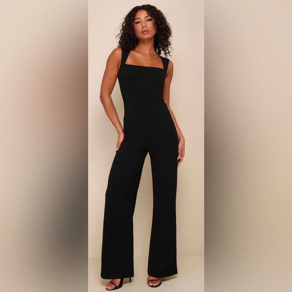 Lulus Endeavors Jumpsuit